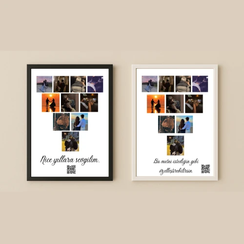 Kişiye Özel Tasarım Tablo - 4