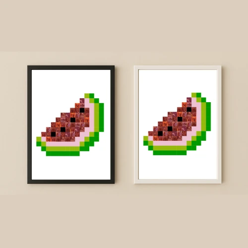 Kişiye Özel Tasarım Tablo - 6