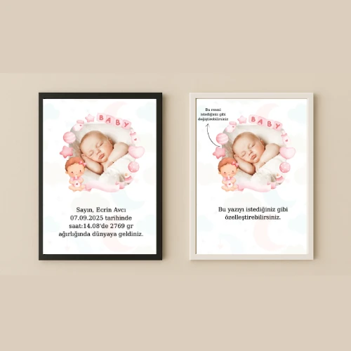 Kişiye Özel Tasarım - 14