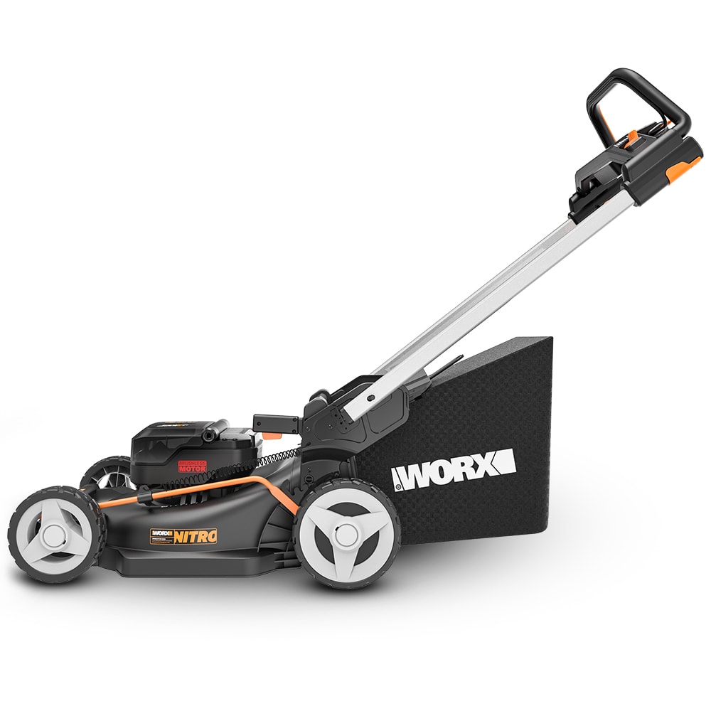 WORX WG749E 40Volt 4.0Ah.46CM Çim Biçme