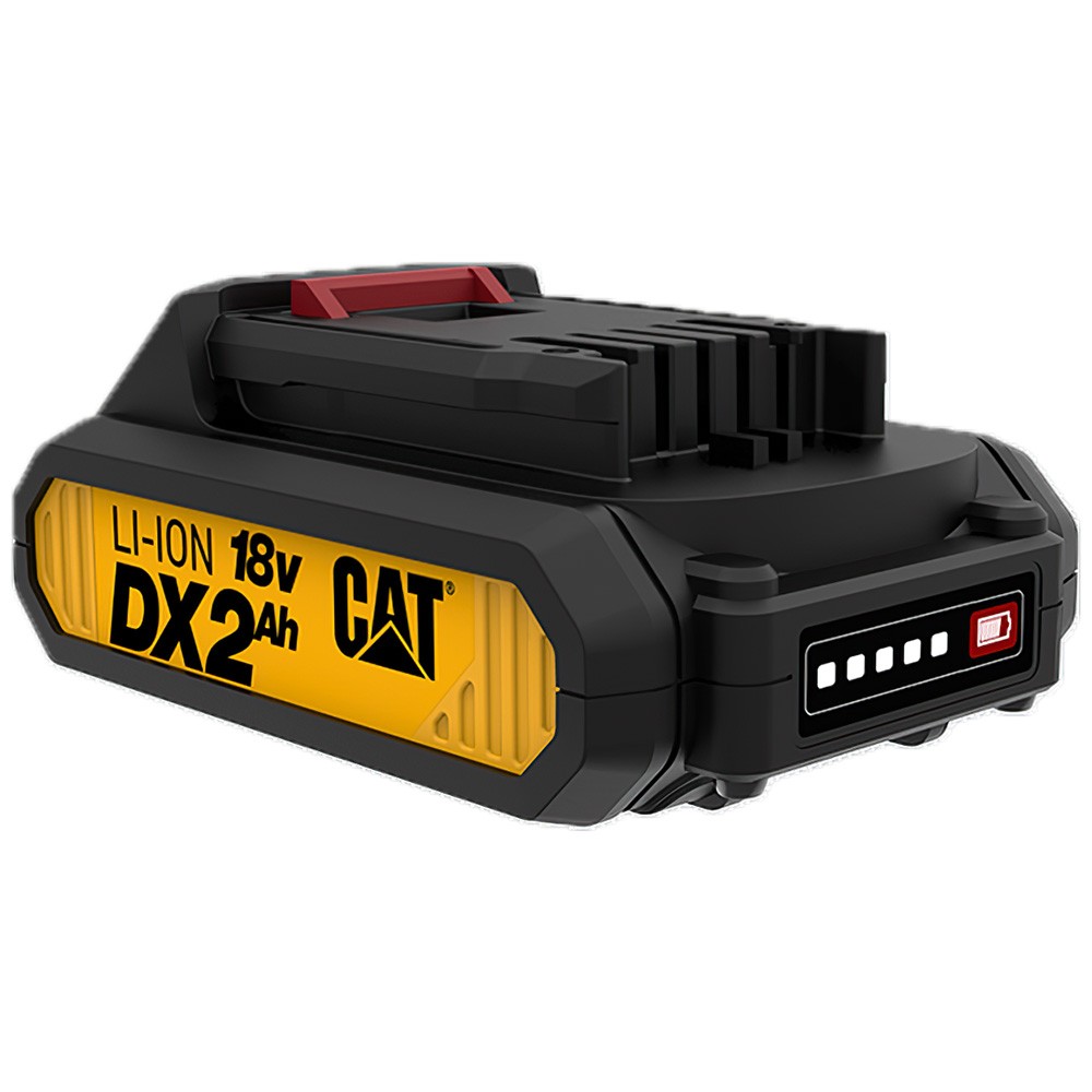 CAT DXB2 18Volt 2.0Ah. Yedek Akü