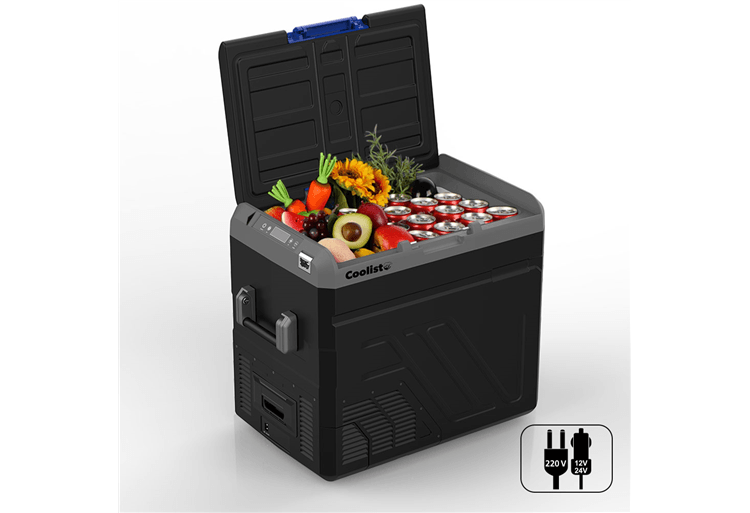 Coolist CLK60 60 Litre Kompresörlü Oto Buzdolabı