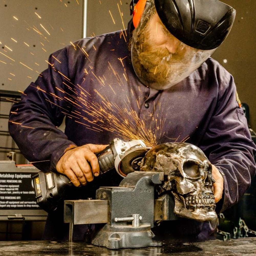 WORX WX812.9 20Volt 125mm Taşlama(Akü Dahil Değil)