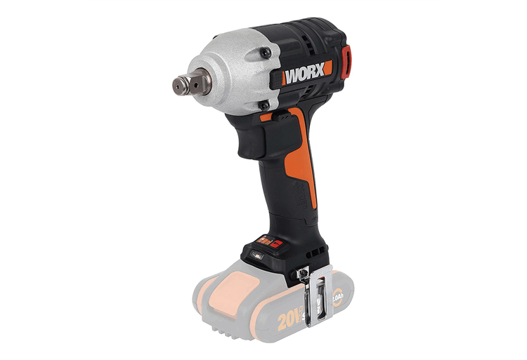 WORX WX272.9  20Volt Somun Sıkma (Akü Dahil Değildir)