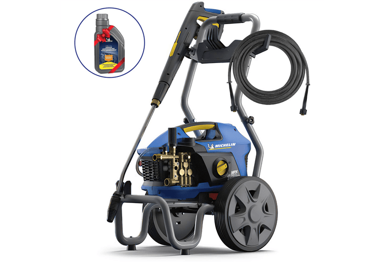 Michelin MPX160CK 2900Watt 160Bar Basınçlı Yıkama