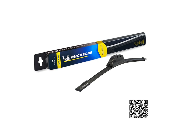 MC33962 Michelin MULTİFİT 65CM 1 Adet Universal Muz Tipi Silecek