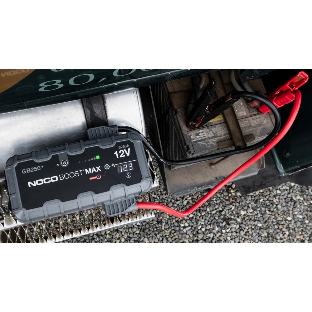 NOCO GB250 Genius 12V 5250Amp Akü Takviye