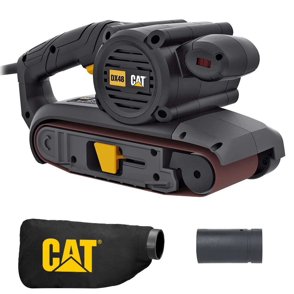 CAT DX48 950Watt Devir Ayarlı Tank Zımpara