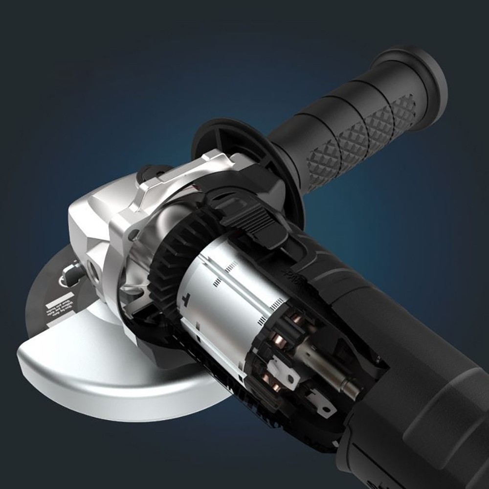 WORX WX812.9 20Volt 125mm Taşlama(Akü Dahil Değil)