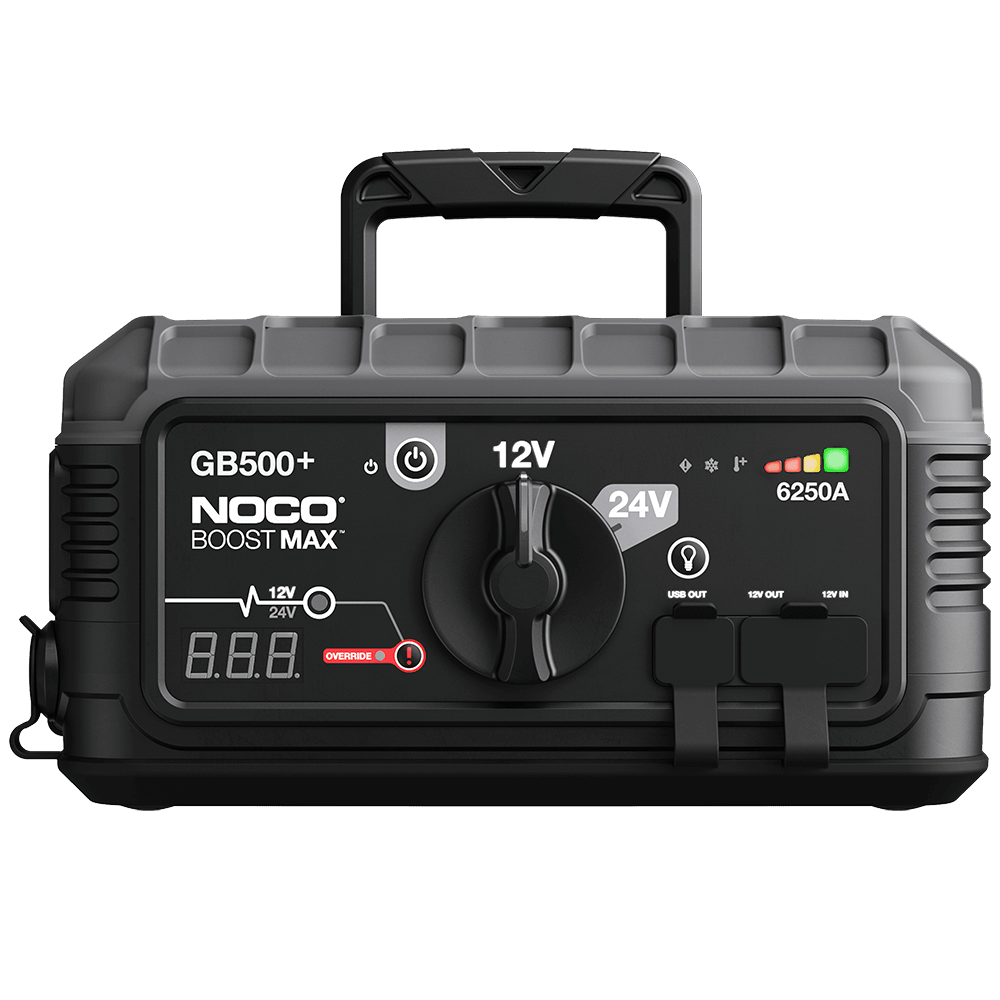 NOCO Genius GB500 12V/24V 6250Amp Akü Takviye