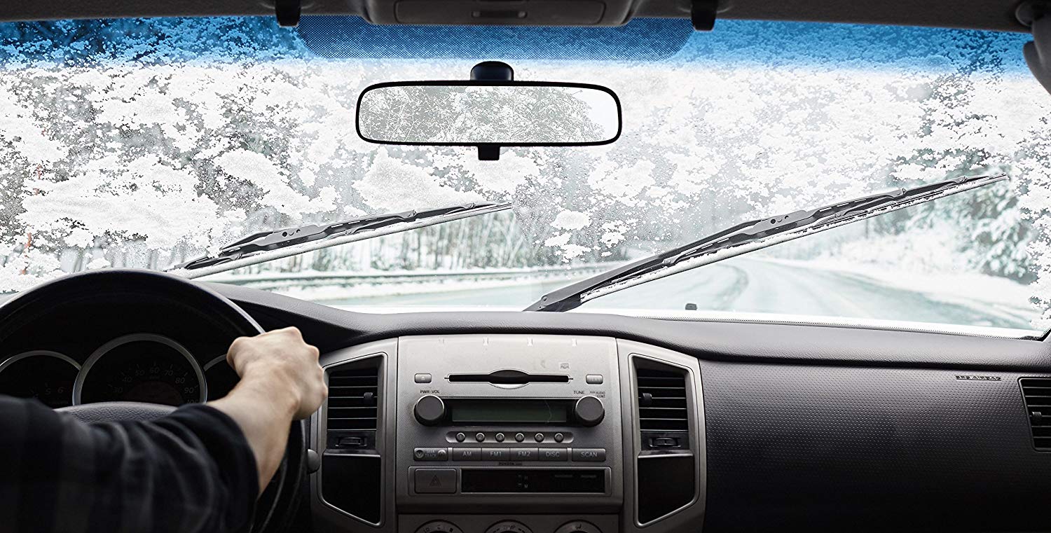 MC13919 Michelin Rainforce™ 48CM 1 Adet Telli Silecek