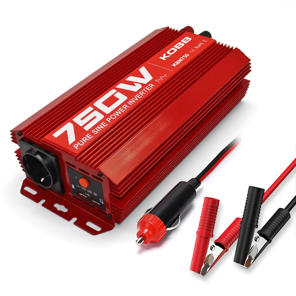 KOBB KBN750 750Watt Tam Sinüs Dönüştürü İnvertör