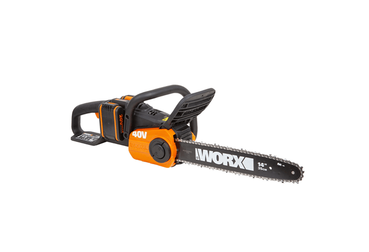 WORX WG384E 40Volt 2.0Ah 35CM Zincirli Testere