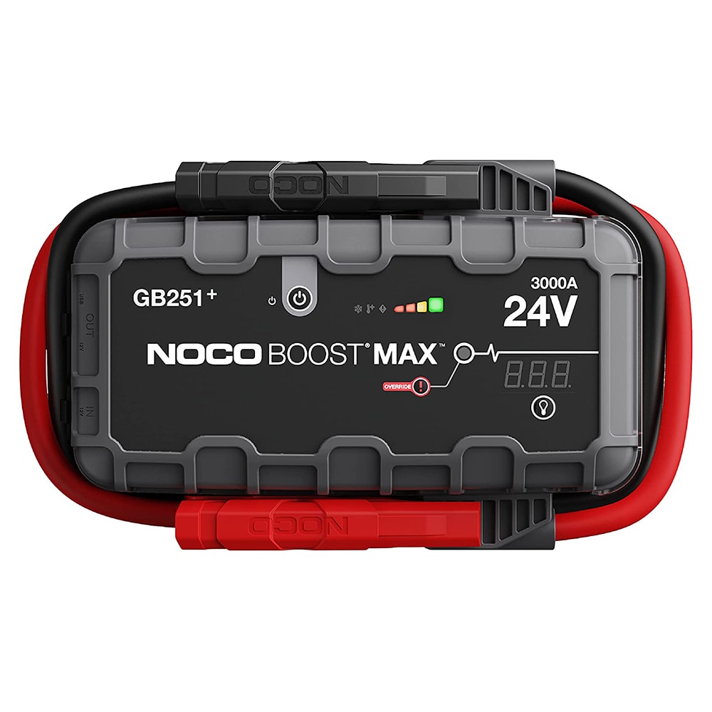 NOCO Genius GB251 24V 3000Amp Akü Takviye