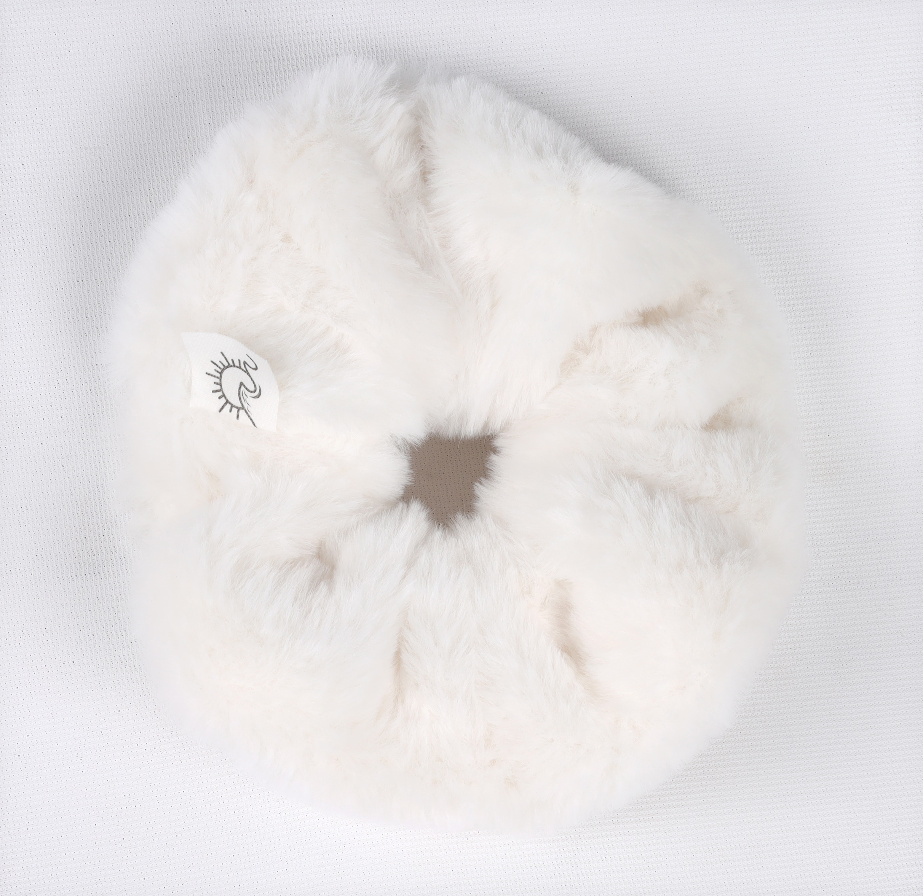 Peluş Scrunchie