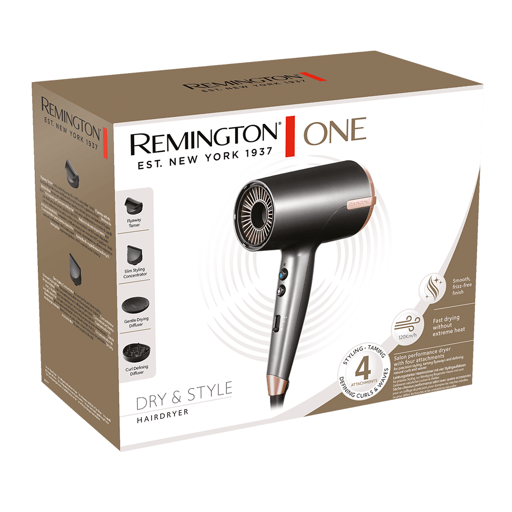 Remington One D6077 Saç Kurutma Makinesi