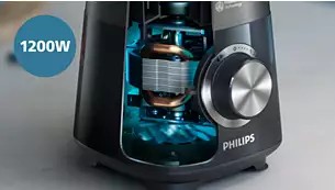 Philips HR3030/00 5000 Serisi Problend Plus 1200 W Smoothie Blender