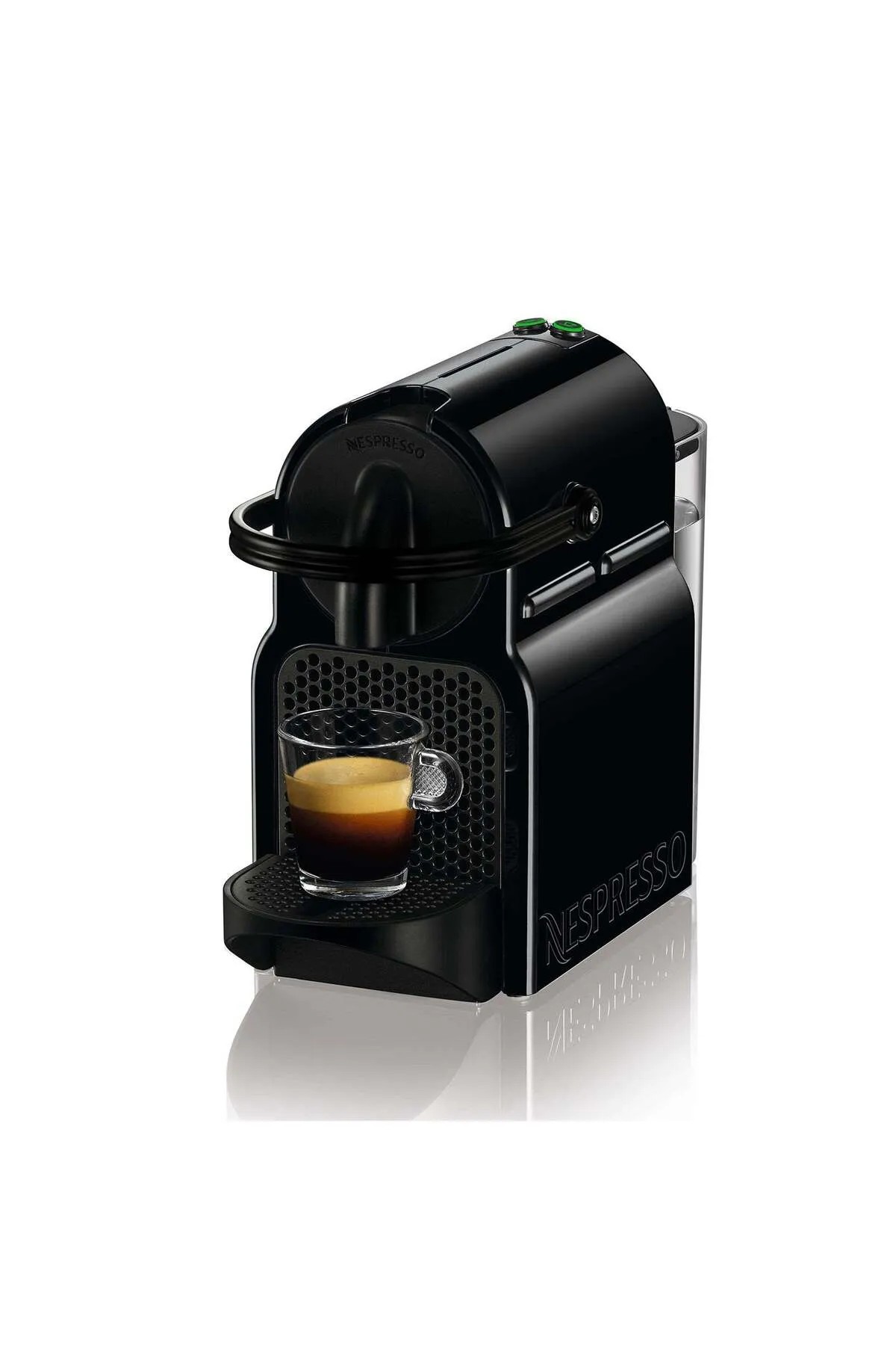 Nespresso D40 Inissia Kahve Makinesi Siyah