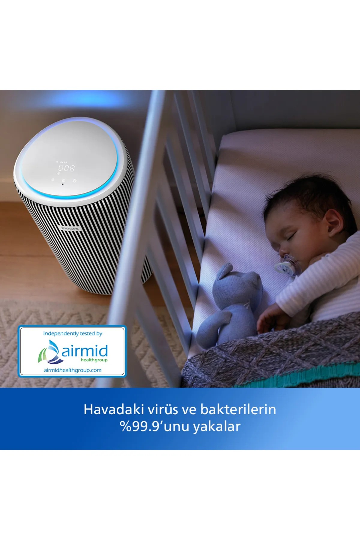 Philips 3200 Serisi Hava Temizleyici AC3220/10