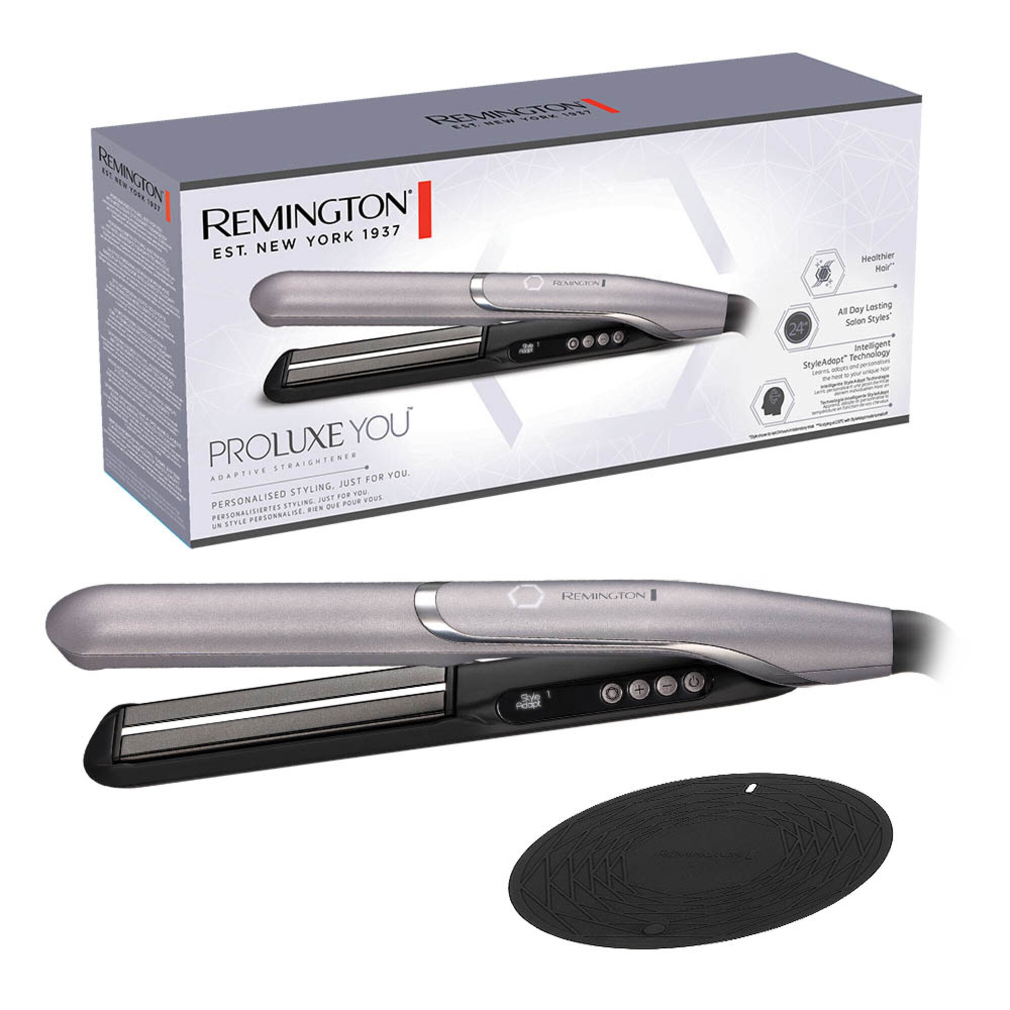Remington S9880 Proluxe You Uyarlanabilir Saç Düzleştirici
