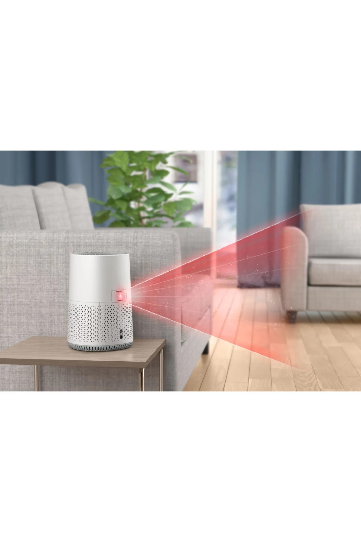Philips 600 Serisi Hava Temizleyici AC0651/10
