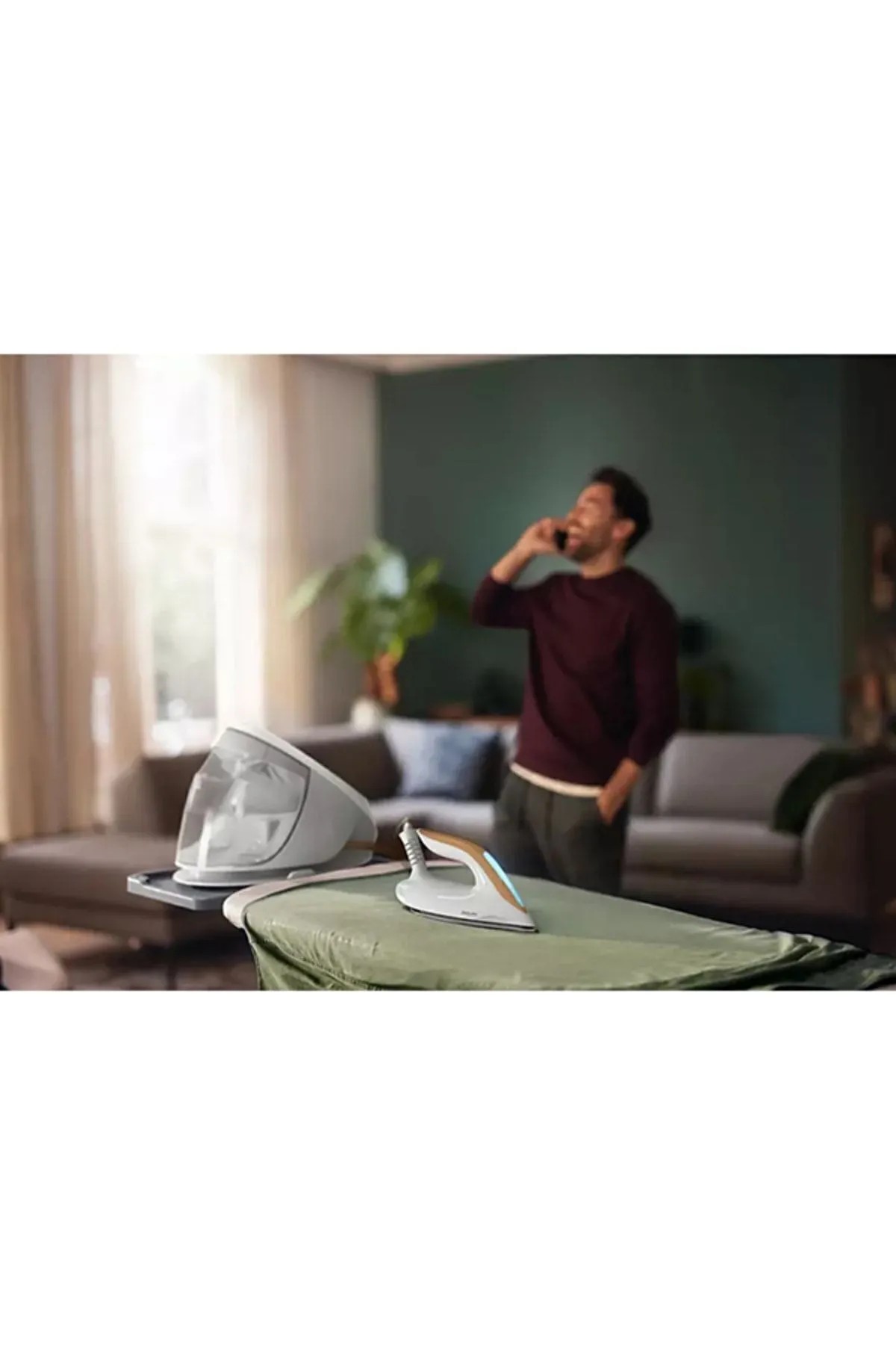 Philips 7000 Serisi Perfectcare Buhar Kazanlı Ütü PSG7040/10