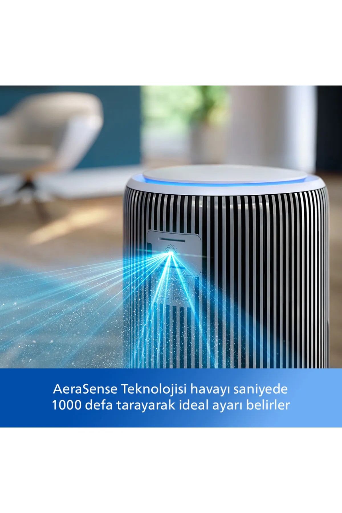 Philips 3200 Serisi Hava Temizleyici AC3220/10