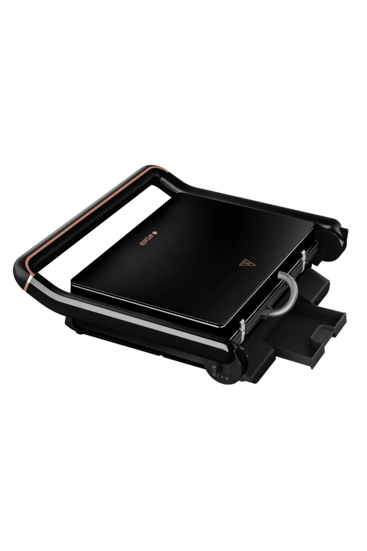Arçelik TM 6046 Siyah Pro Tost Makinesi