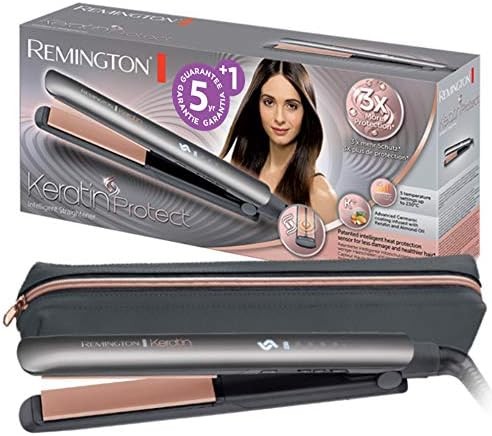 Remington S8598 Keratin Korumalı Saç Düzleştirici