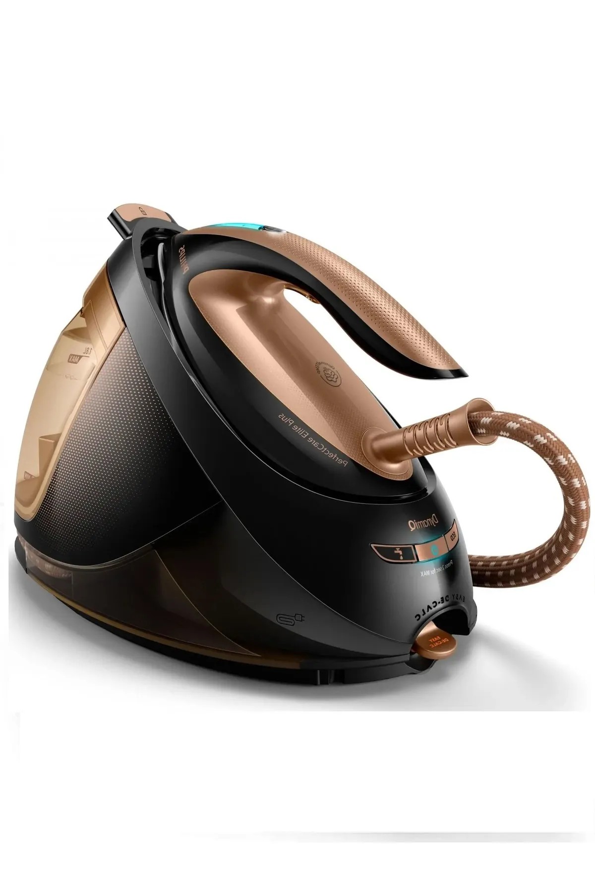 Philips PerfectCare Elite Plus Buhar Kazanlı Ütü, 8 Bar 1,8 Lt Su Haznesi GC9682/80