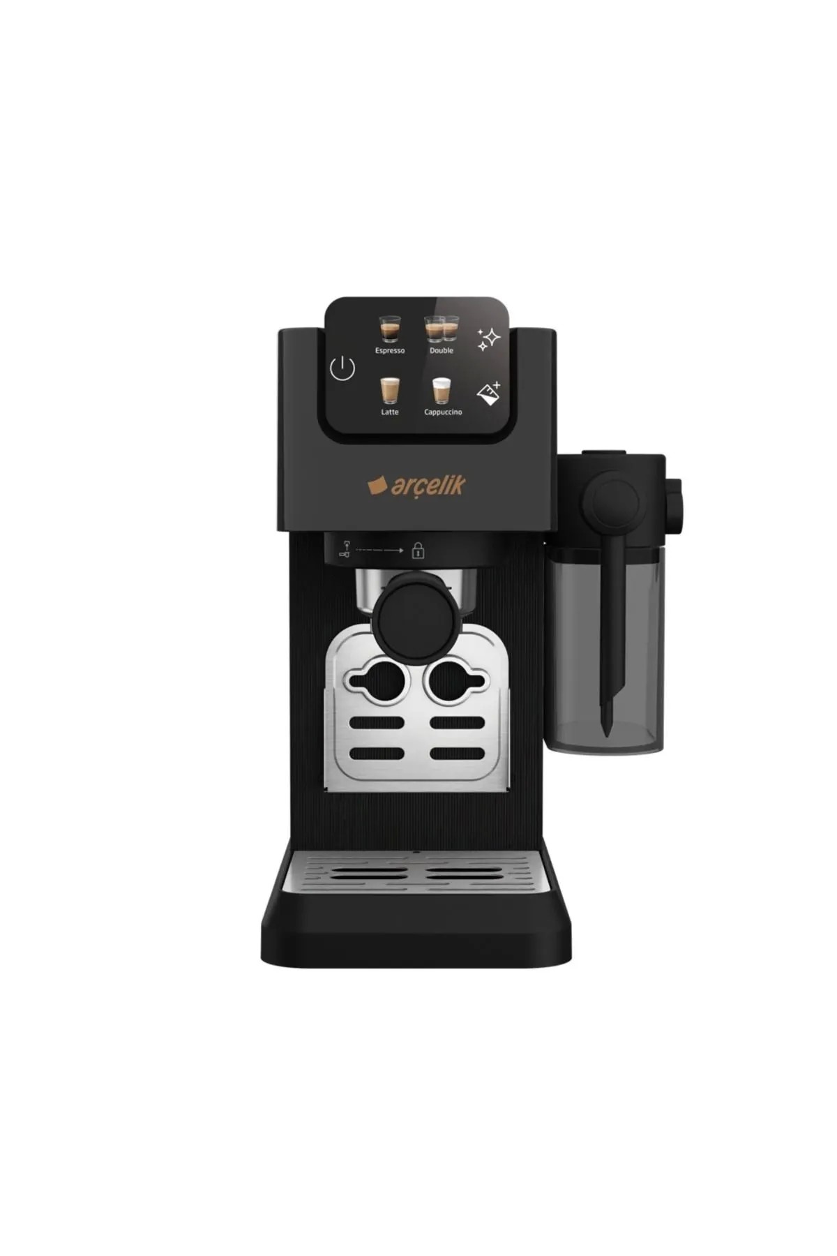 Arçelik Imperium Barista Em 3353 Yarı Otomatik Espresso Makinesi