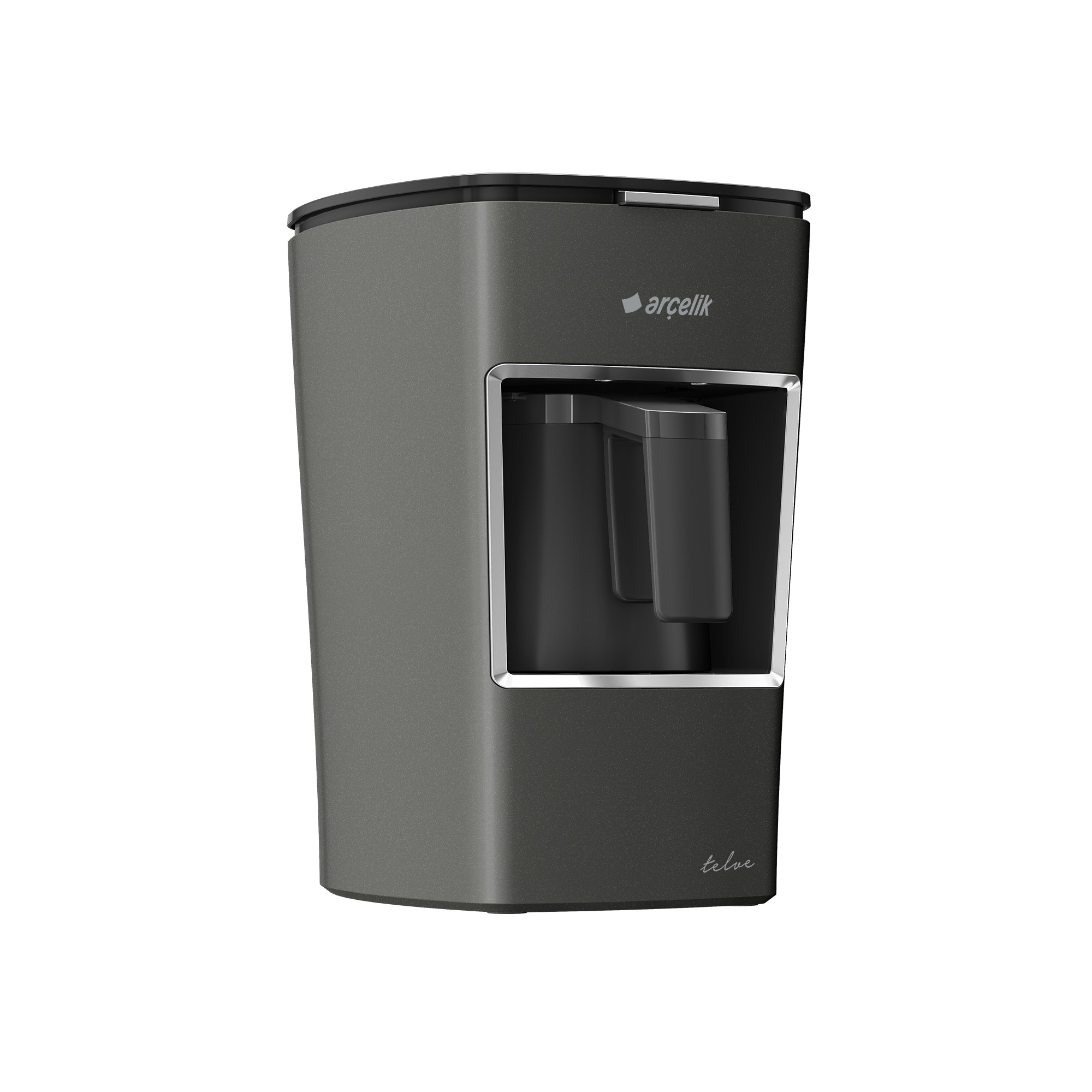 Arçelik Türk Kahve Makinesi K 3300 Mini Telve Grion