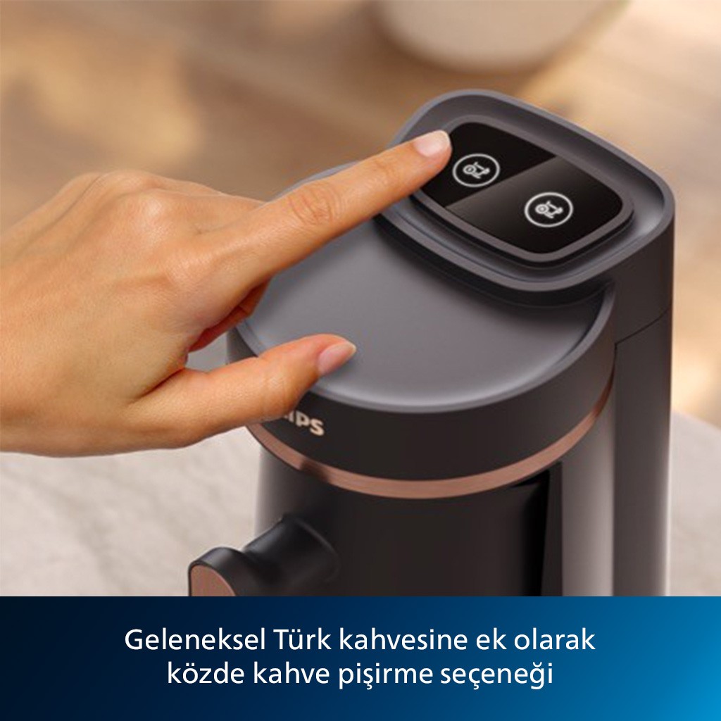 Philips HDA150 5000 Serisi Türk Kahve Makinesi