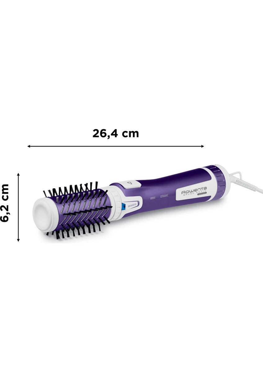 Rowenta CF9530 Brush Activ Elektrikli Saç Şekillendirici Tarak