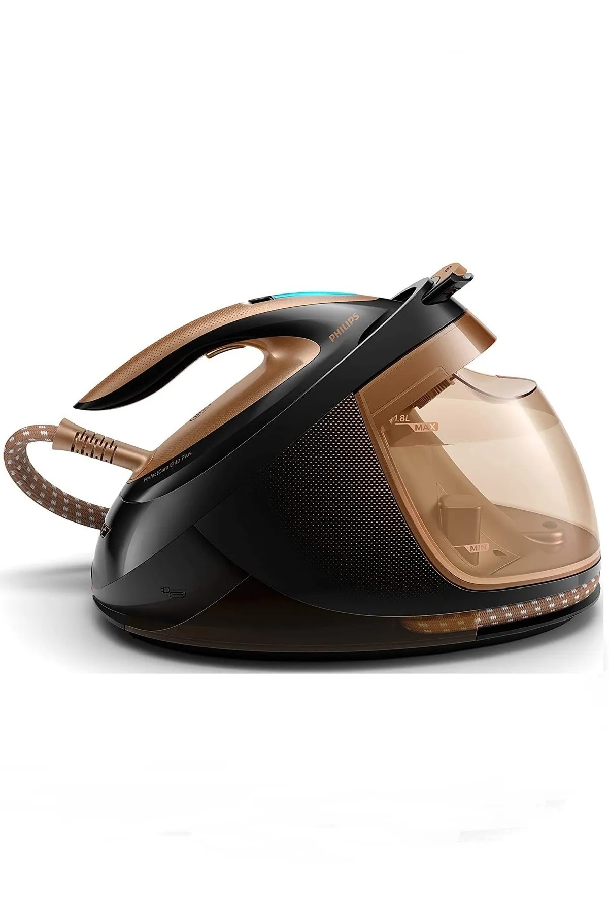 Philips PerfectCare Elite Plus Buhar Kazanlı Ütü, 8 Bar 1,8 Lt Su Haznesi GC9682/80