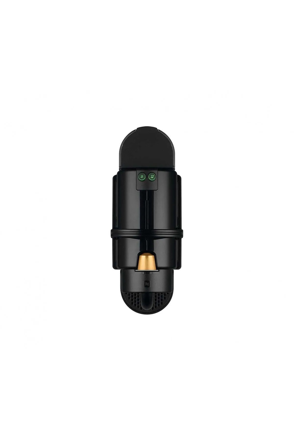 Nespresso D40 Inissia Kahve Makinesi Siyah