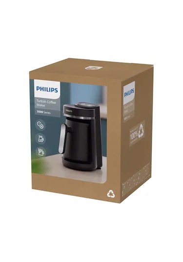 Philips HDA150 5000 Serisi Türk Kahve Makinesi