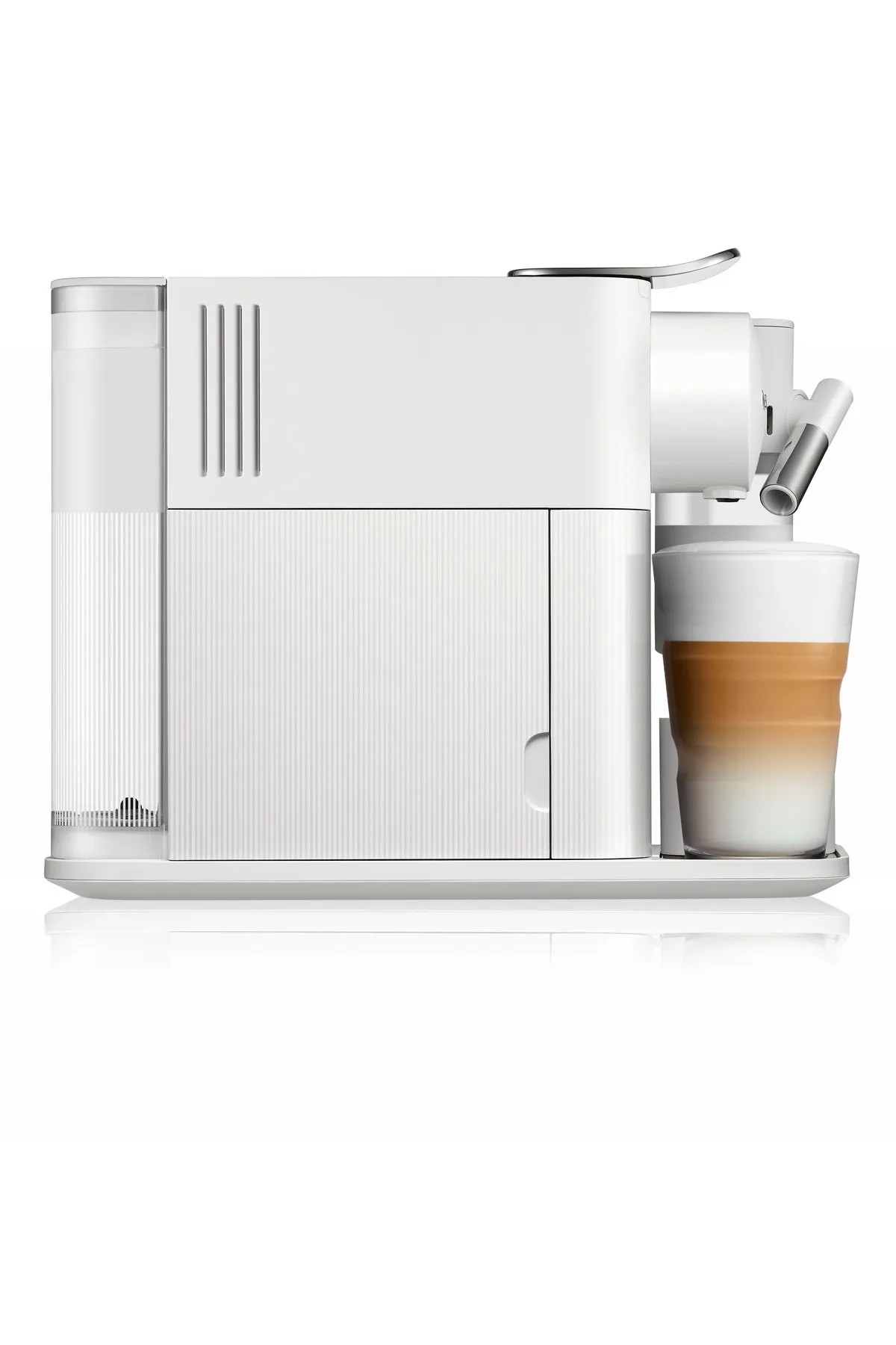 Nespresso F121 Latissima One Süt Çözümlü Kahve Makinesi Beyaz