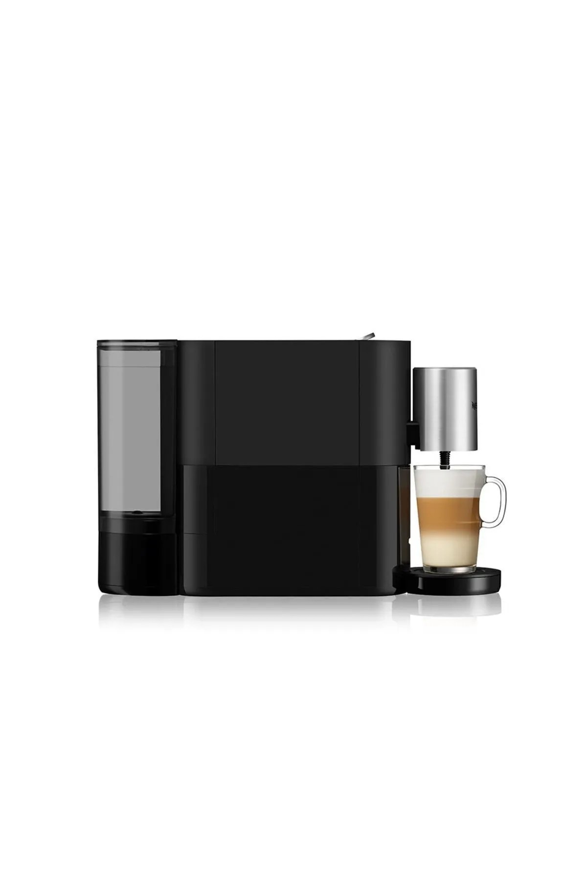 Nespresso Atelier S85 Kapsüllü Kahve Makinesi Siyah