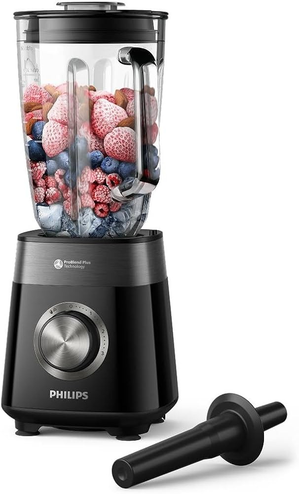 Philips HR3030/00 5000 Serisi Problend Plus 1200 W Smoothie Blender