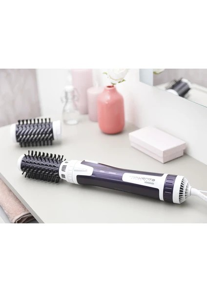 Rowenta CF9530 Brush Activ Elektrikli Saç Şekillendirici Tarak