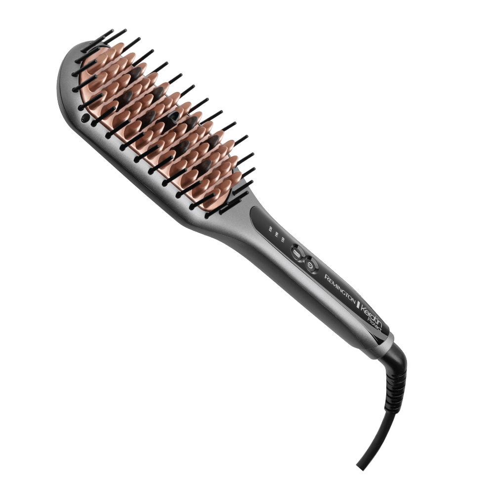 Remington CB7480 Keratin Protect Düzleştirme Fırçası