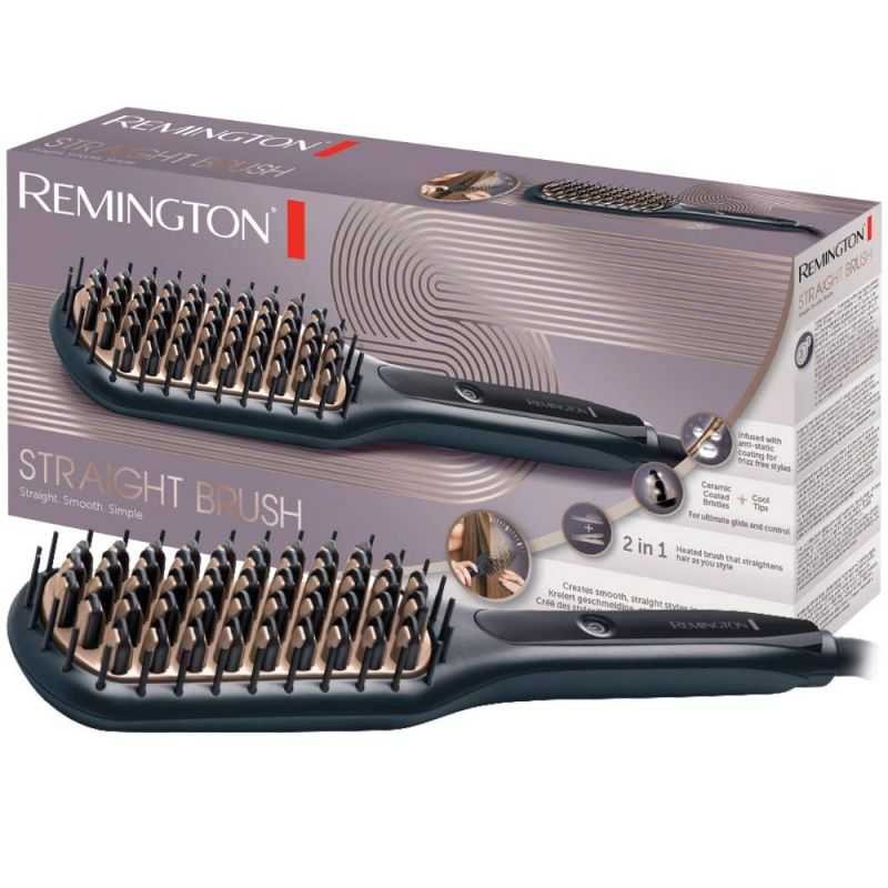 Remington CB7400 Saç Düzleştirici Tarak