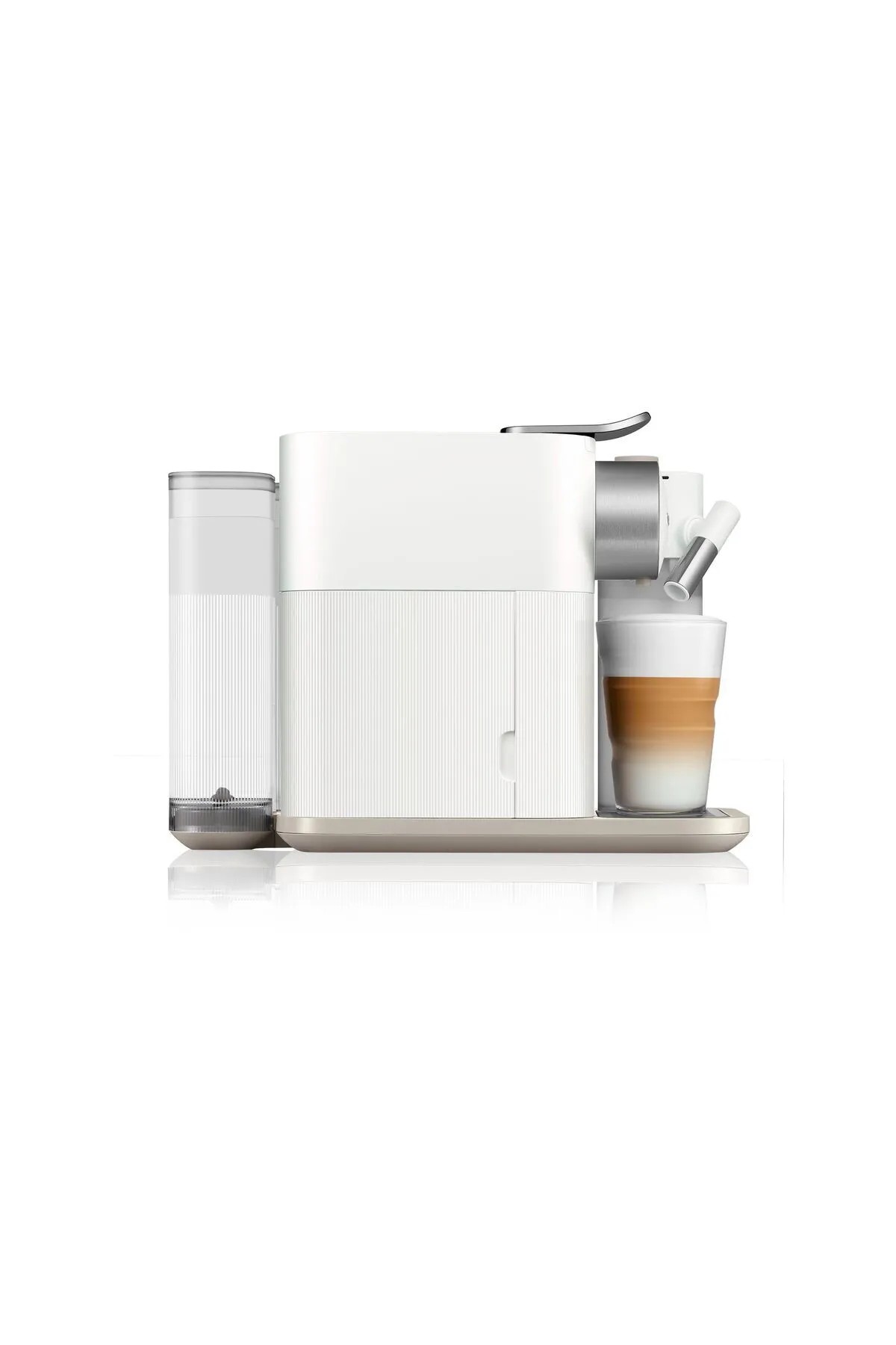 Nespresso F541 Gran Latissima Süt Çözümlü Kahve Makinesi Beyaz