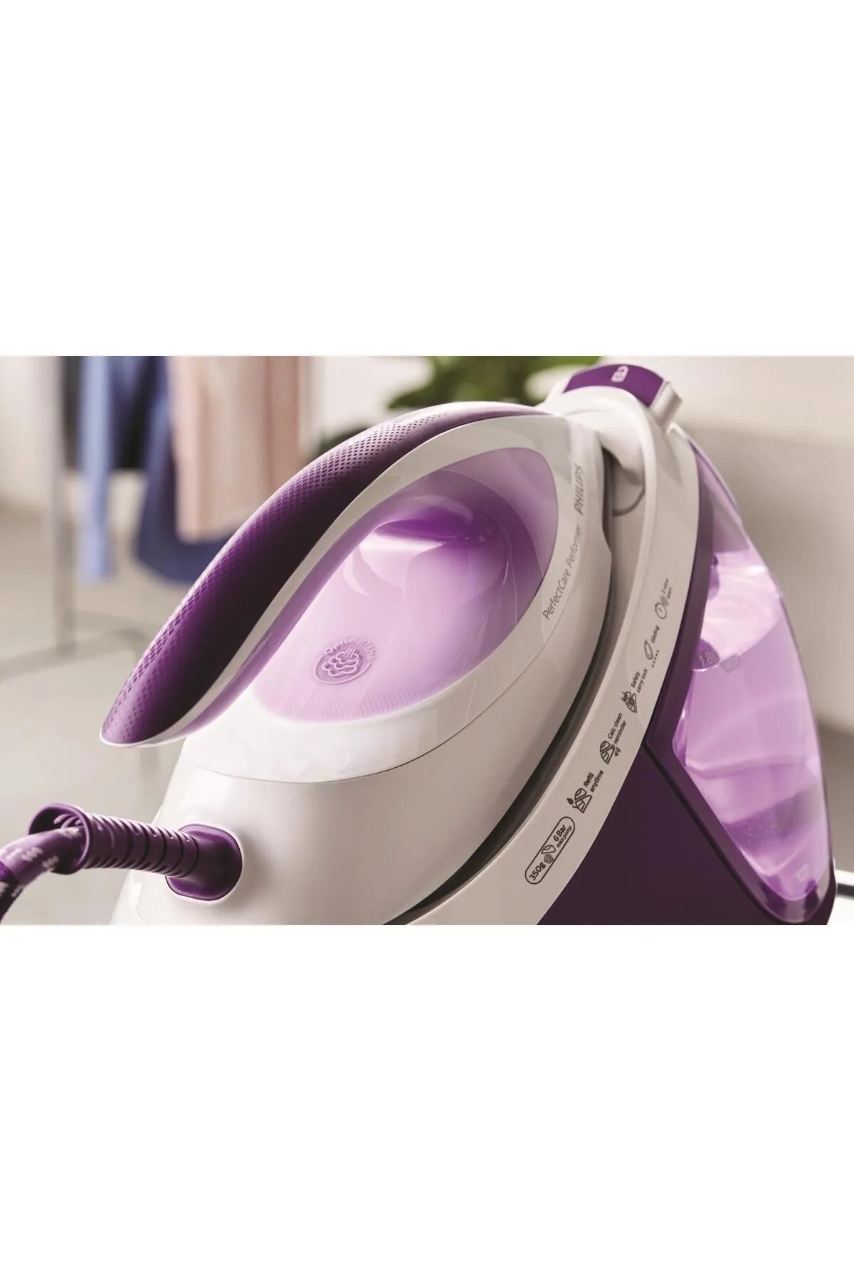 Philips Perfect Care Buhar Kazanlı Ütü Gc8752/30