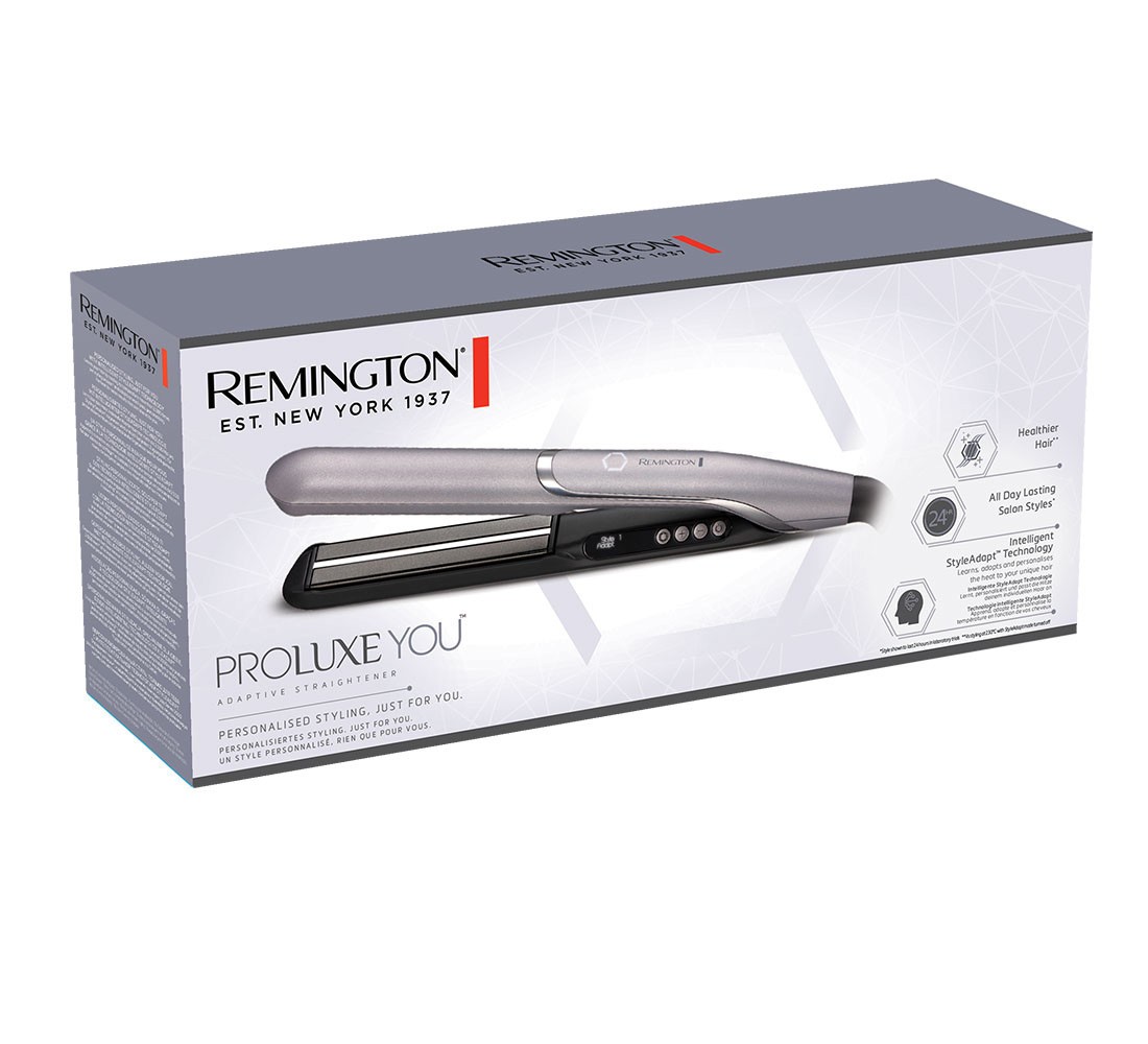Remington S9880 Proluxe You Uyarlanabilir Saç Düzleştirici