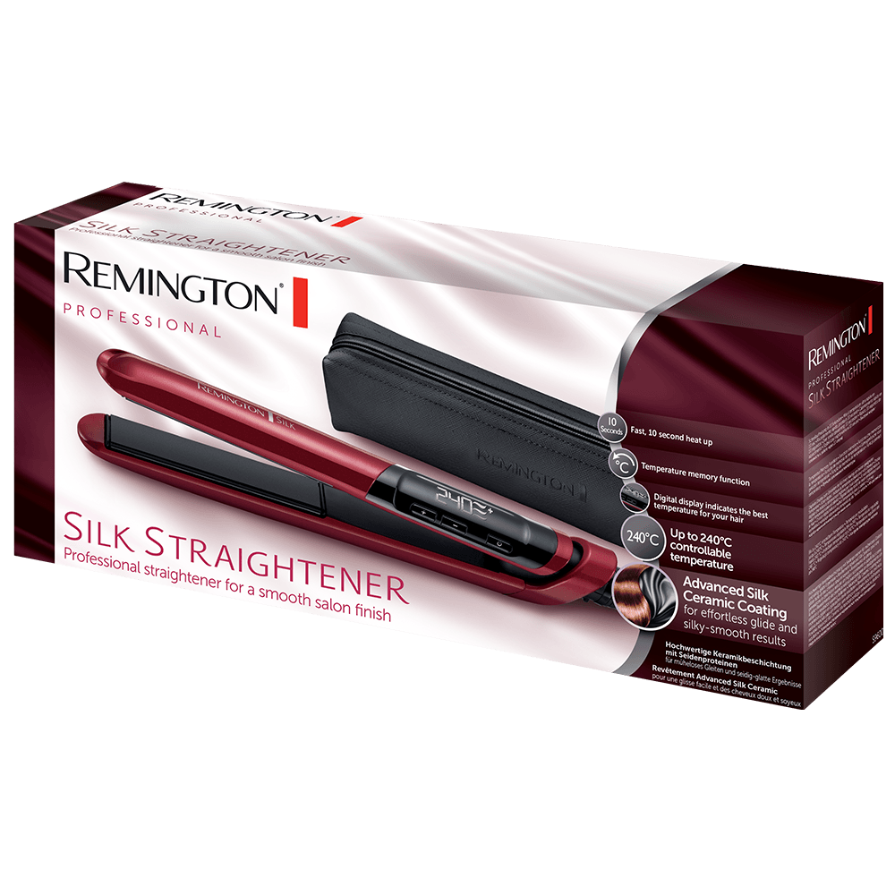 Remington S9600 Silk Seramik Saç Düzleştirici