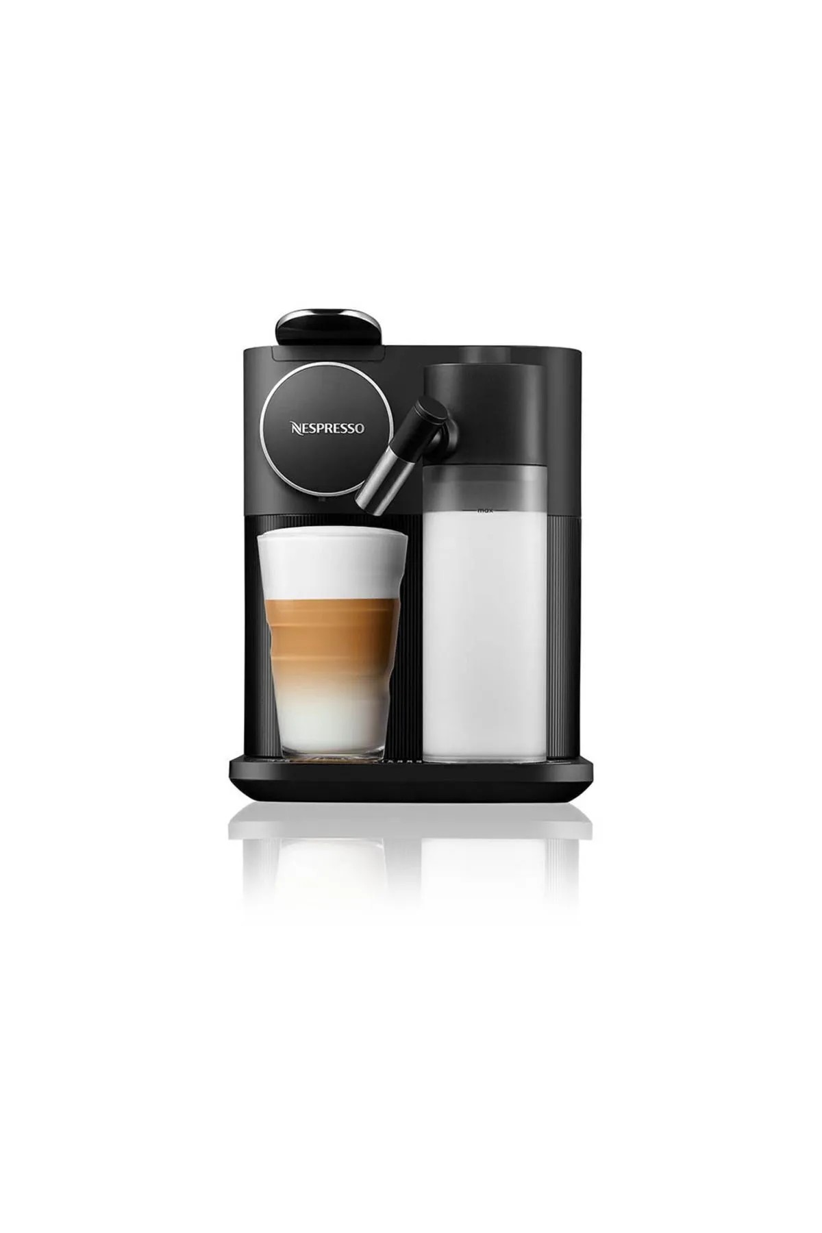 Nespresso F541 Gran Latissima Süt Çözümlü Kahve Makinesi Siyah