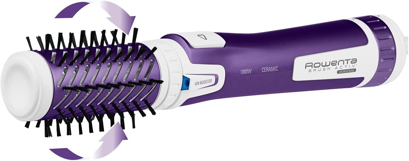 Rowenta CF9530 Brush Activ Elektrikli Saç Şekillendirici Tarak