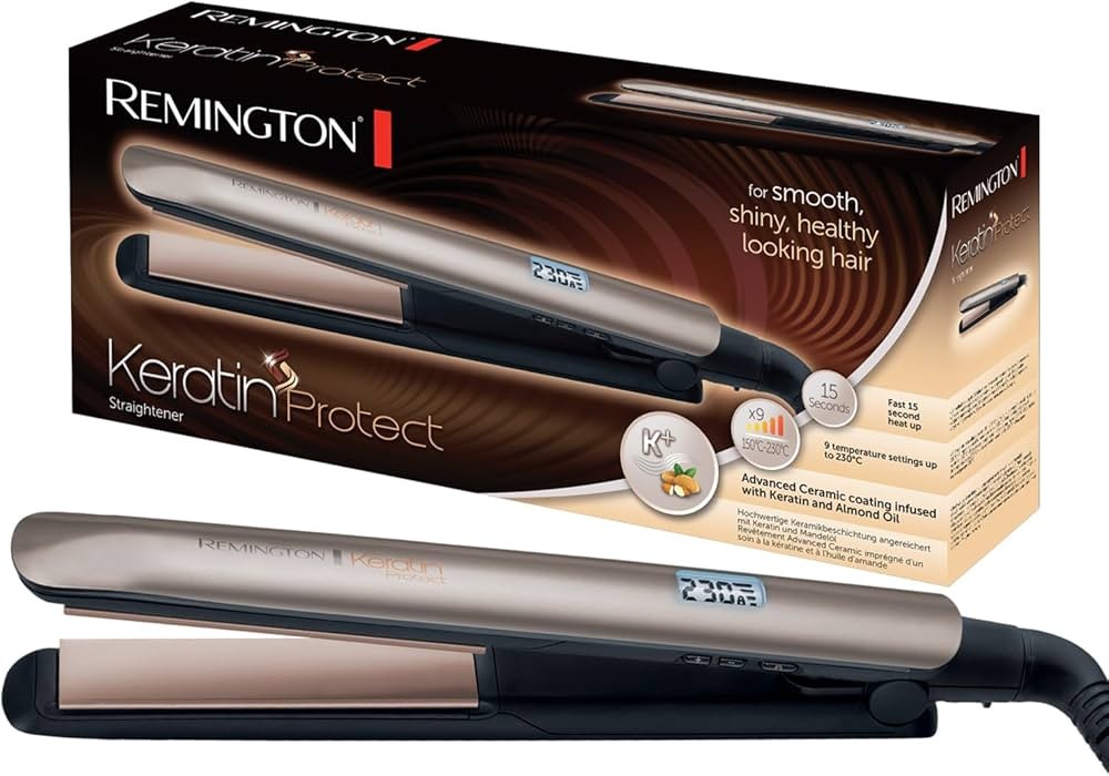 Remington S8540 Keratin Protect Saç Düzleştirici